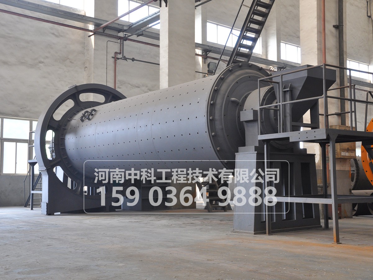 球磨機(jī)當(dāng)給礦粒度增大或礦石硬度變大磨礦過程會出現(xiàn)什么情況？ 