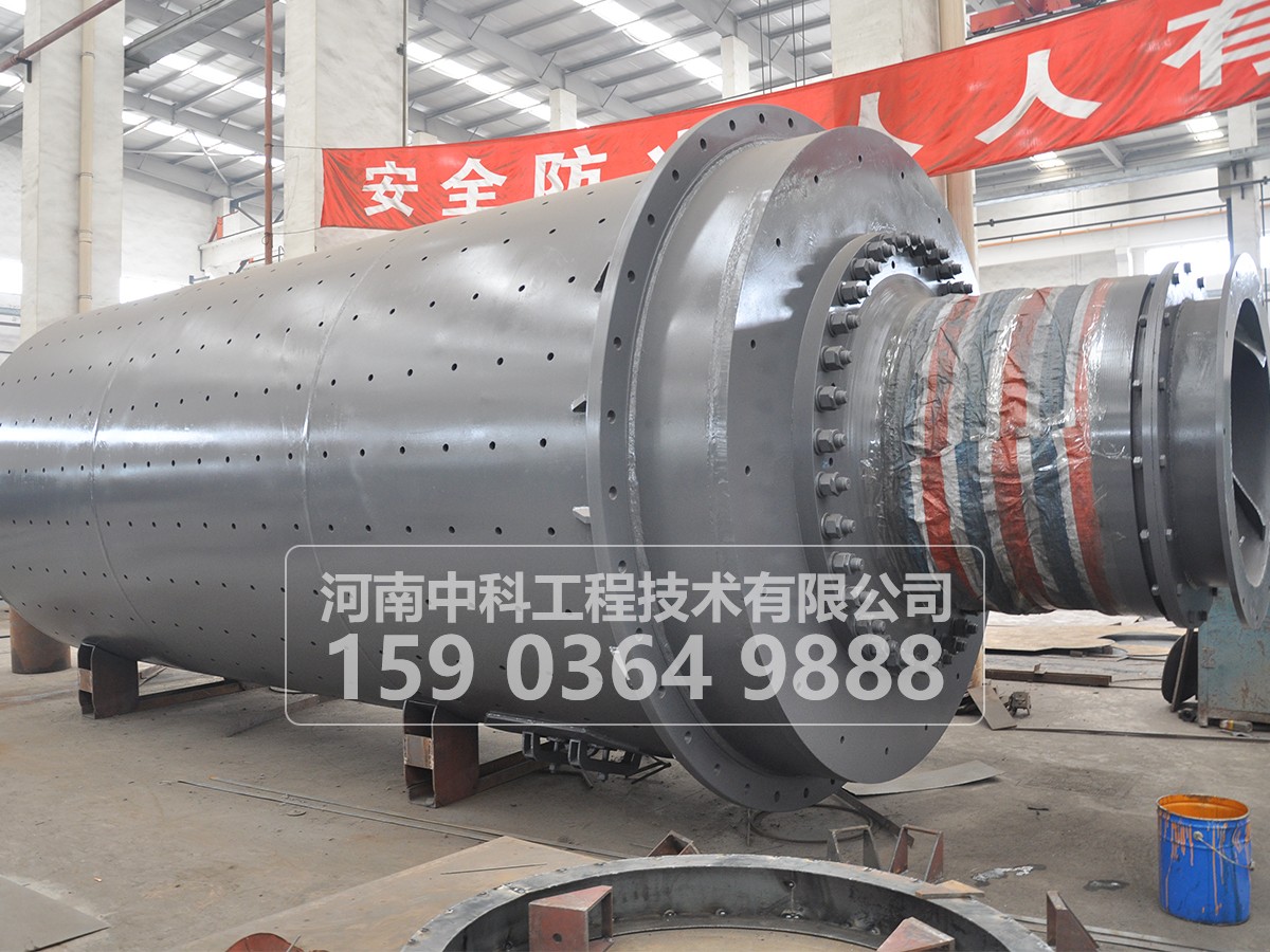 球磨機(jī)的工作原理是什么？