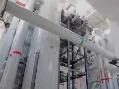 遼寧綠源鍋爐青島能源集團燃?xì)忮仩t項目